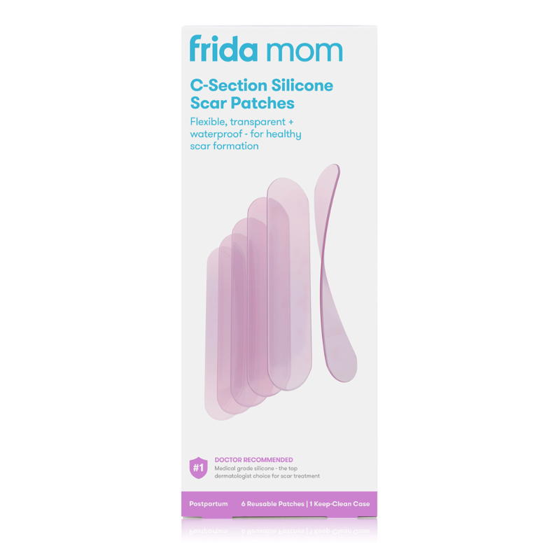 Slika za Fridamom® Flasteri od medicinskog silikona za ranu nakon carskog reza