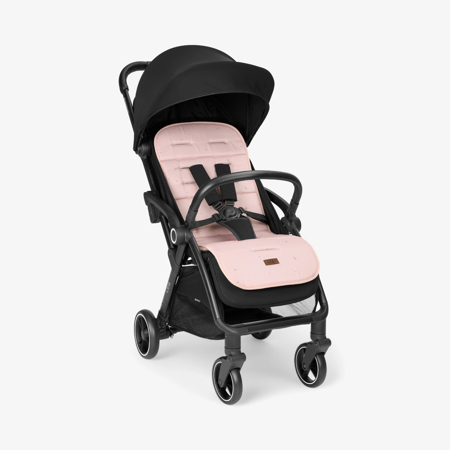 Slika za KikkaBoo® Univerzalna podloga za kolica Butterfly Dance Pink