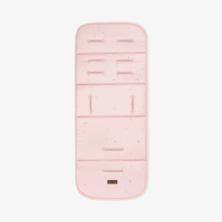 Slika KikkaBoo® Univerzalna podloga za voziček Butterfly Dance Pink