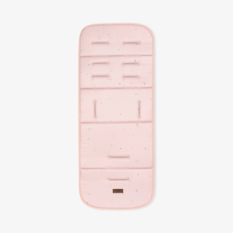 Slika za KikkaBoo® Univerzalna podloga za kolica Butterfly Dance Pink