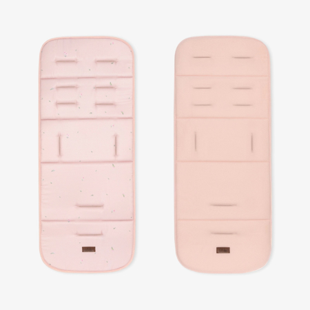 KikkaBoo® Univerzalna podloga za kolica Butterfly Dance Pink