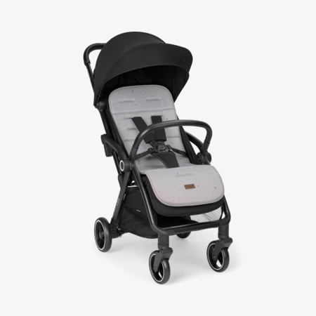 KikkaBoo® Univerzalna podloga za voziček Dreamy Fields Grey