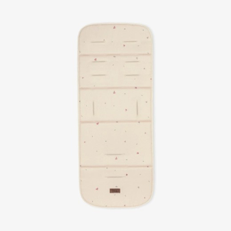 Slika za KikkaBoo® Univerzalna podloga za kolica Secret Garden Beige