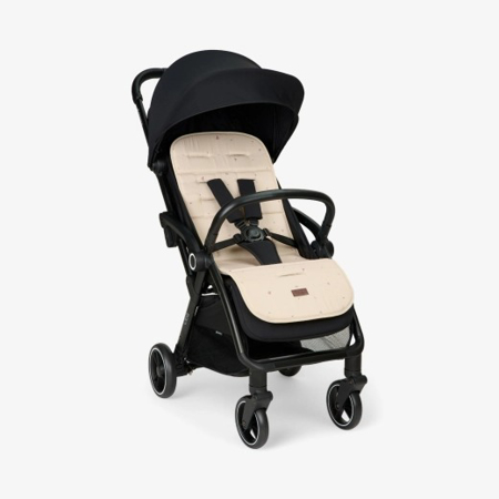 Slika za KikkaBoo® Univerzalna podloga za kolica Secret Garden Beige