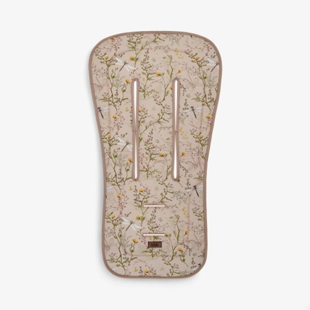 Slika za KikkaBoo® Zračni 3D Mesh uložak za kolica Secret Garden Beige