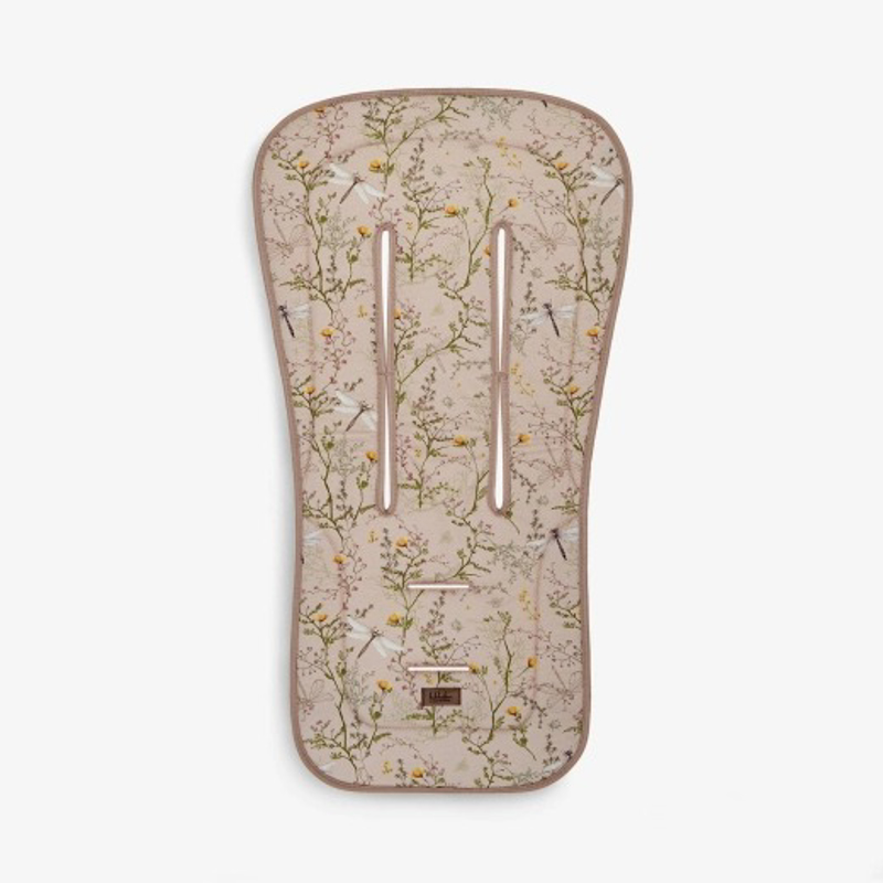Slika za KikkaBoo® Zračni 3D Mesh uložak za kolica Secret Garden Beige
