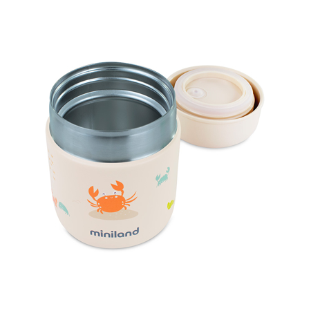 Slika za Miniland® Termo posuda Mini Crabsy 280ml