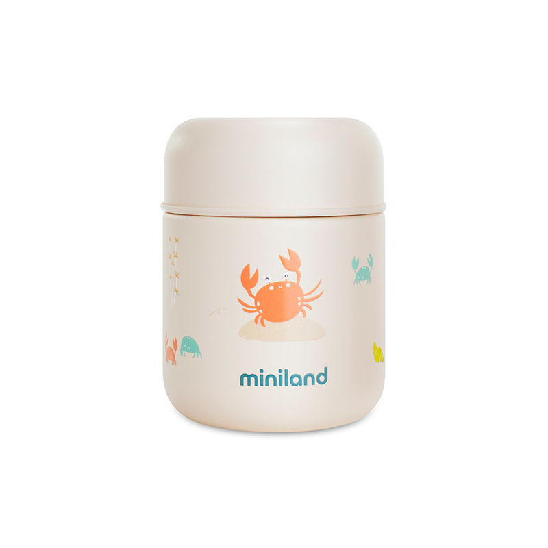 Slika za Miniland® Termo posuda Mini Crabsy 280ml