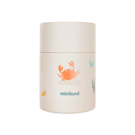 Slika Miniland® Termovka Crabsy 600ml