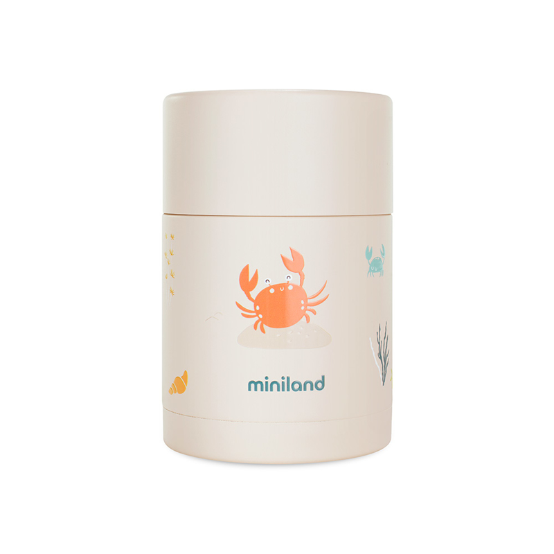 Slika za Miniland® Termo posuda Crabsy  600ml 