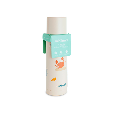 Miniland® Termovka Crabsy 500ml