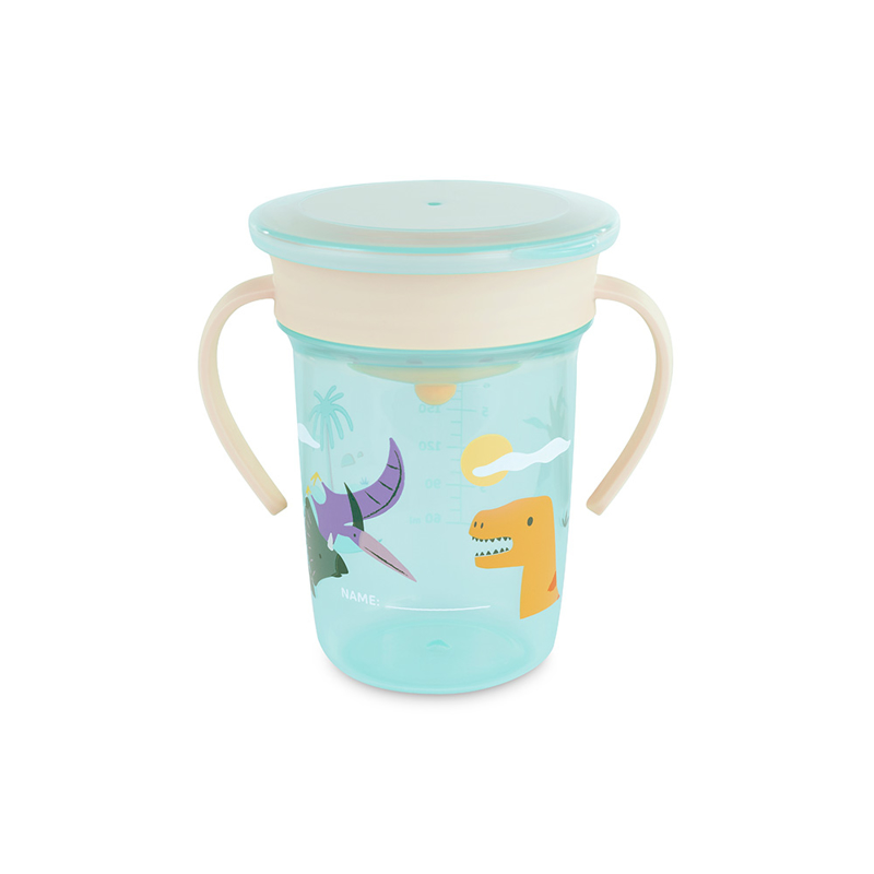 Picture of Miniland® Sippy Cup 360° 270ml Jurassic
