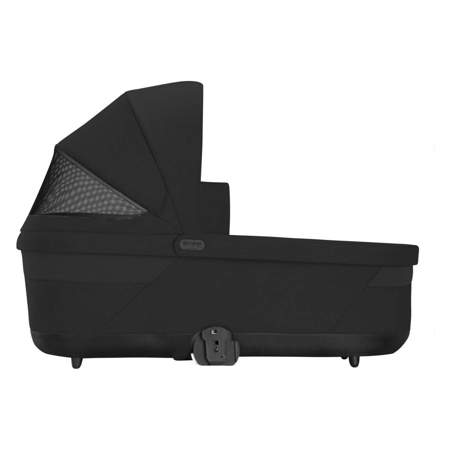 Slika za Cybex® Dječja kolica 3u1 Balios S Lux + Autosjedalica Cloud G Moon Black (+ Rain cover)