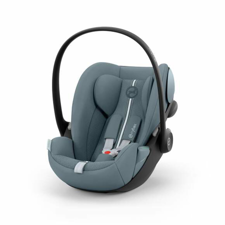 Slika za Cybex® Dječja kolica 3u1 Balios S Lux + Autosjedalica Cloud G Stormy Blue (+ Rain cover)