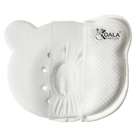 Slika za Koala Babycare® Alat za prevenciju zavaljene glavice Perfect Head AIR Grey