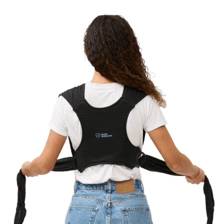 Slika za Koala Babycare® Nosiljka Cuddle Band Black