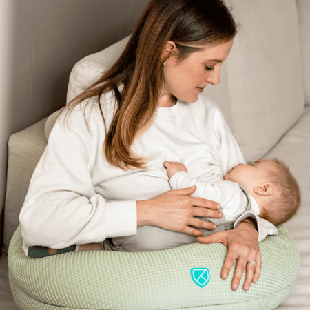 Koala Babycare® Blazina za nosečnice Hug Comfy Bamboo Sage Green