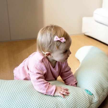 Koala Babycare® Blazina za nosečnice Hug Comfy Bamboo Sage Green