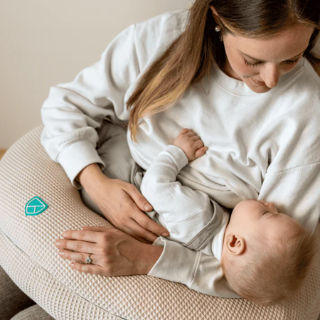 Slika za Koala Babycare® Jastuk za trudnice Hug Comfy Bamboo Beige