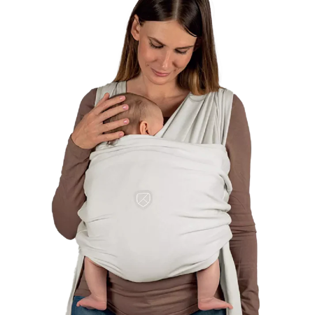Slika za Koala Babycare®  Nosiljka Band 2 Full Grey