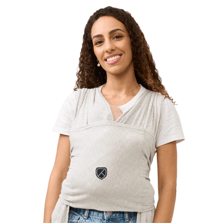 Slika za Koala Babycare® Nosiljka Cuddle Band Light Grey