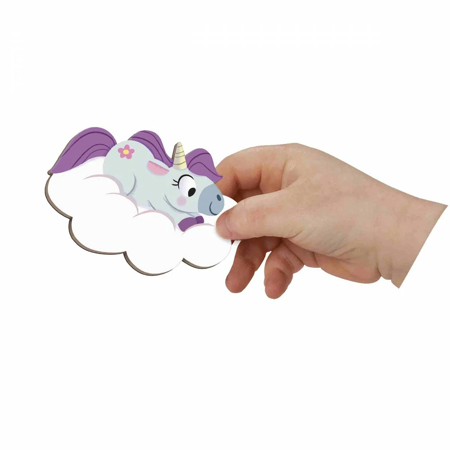 Janod® Magnetna knjiga Unicorns