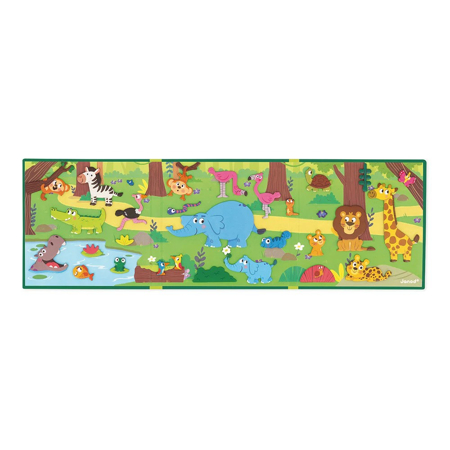 Slika za Janod® Magnetna knjiga African Animals