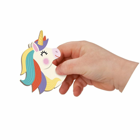 Janod® Magnetna igra Unicorn