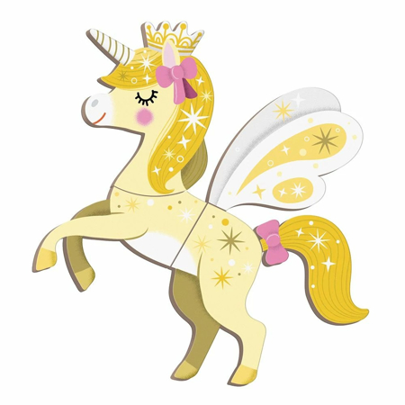 Janod® Magnetna igra Unicorn
