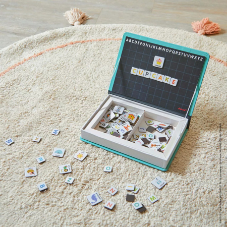 Picture of Janod® Magnetic Game English Alphabet