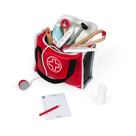 Picture of Janod® Doctor’s Suitcase