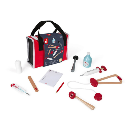 Picture of Janod® Doctor’s Suitcase