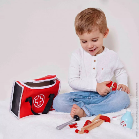 Picture of Janod® Doctor’s Suitcase