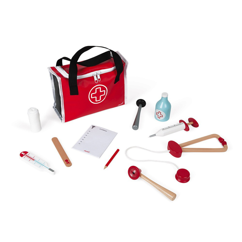 Picture of Janod® Doctor’s Suitcase