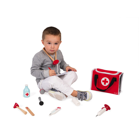 Picture of Janod® Doctor’s Suitcase