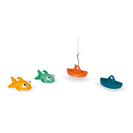 Janod® Otroška igra lovimo ribe Fish them All