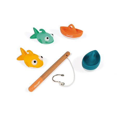 Slika za Janod® Dječja igra pecanja – Fish Them All