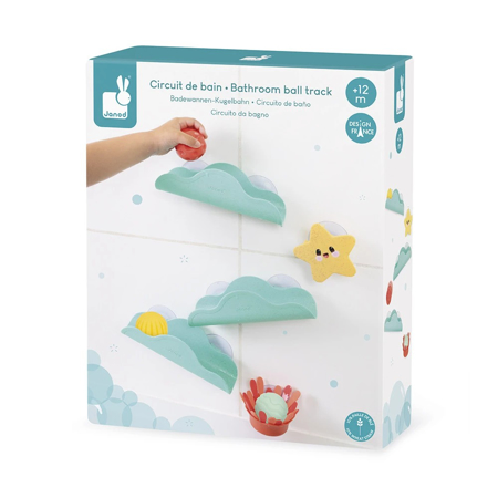 Slika Janod® Vodna igra Sea Bath Circuit