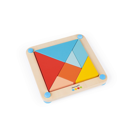 Slika za Janod® Tangram od drva