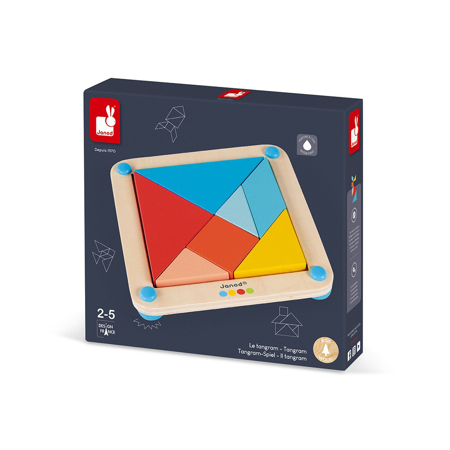 Slika za Janod® Tangram od drva