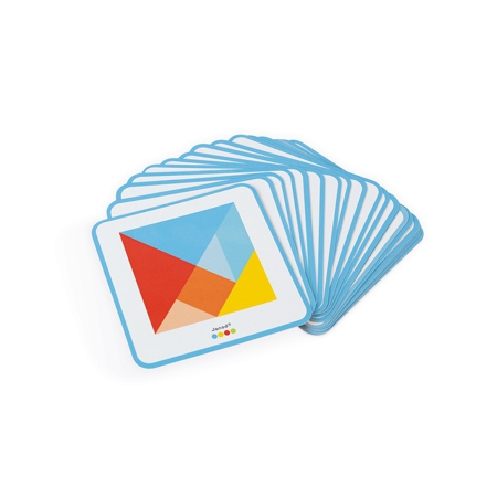 Slika za Janod® Tangram od drva