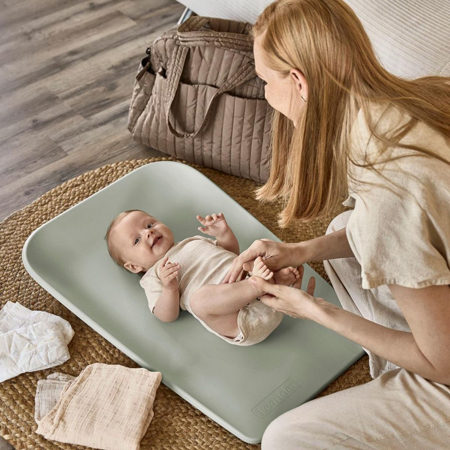 Slika za Leander® Podloga za prematanje Matty MINI Sage Green