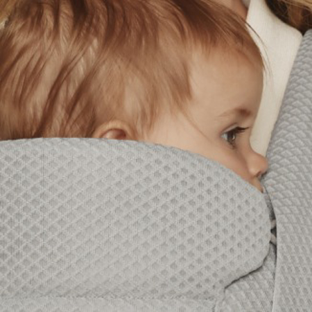 Slika za Ergobaby® Nosiljka Omni Deluxe Mesh Pearl Grey