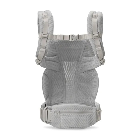 Slika za Ergobaby® Nosiljka Omni Deluxe Mesh Pearl Grey
