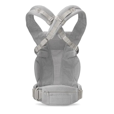 Slika za Ergobaby® Nosiljka Omni Deluxe Mesh Pearl Grey