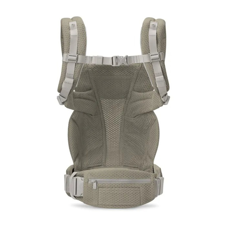 Ergobaby® Nosilka Omni Deluxe Mesh Soft Olive