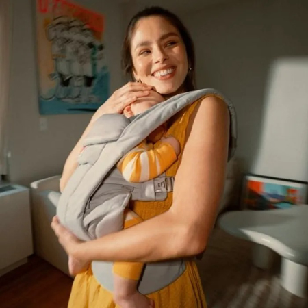 Slika za Ergobaby® Nosiljka Omni Deluxe Mesh Serene Blue