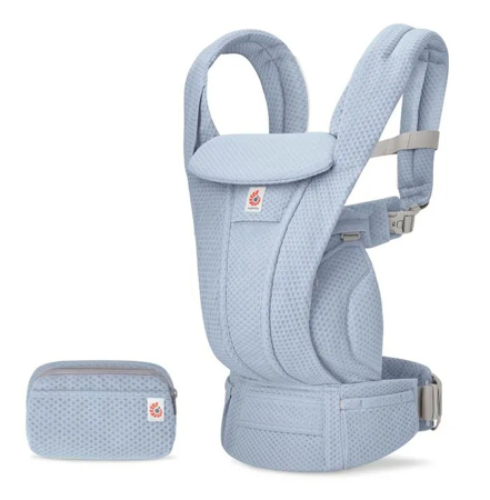Ergobaby® Nosiljka Omni Deluxe Mesh Serene Blue