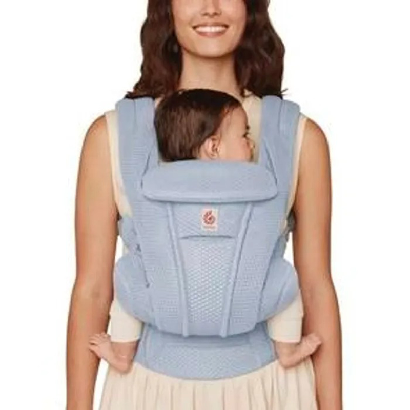 Slika za Ergobaby® Nosiljka Omni Deluxe Mesh Serene Blue