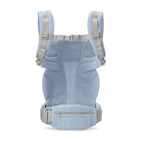 Slika za Ergobaby® Nosiljka Omni Deluxe Mesh Serene Blue